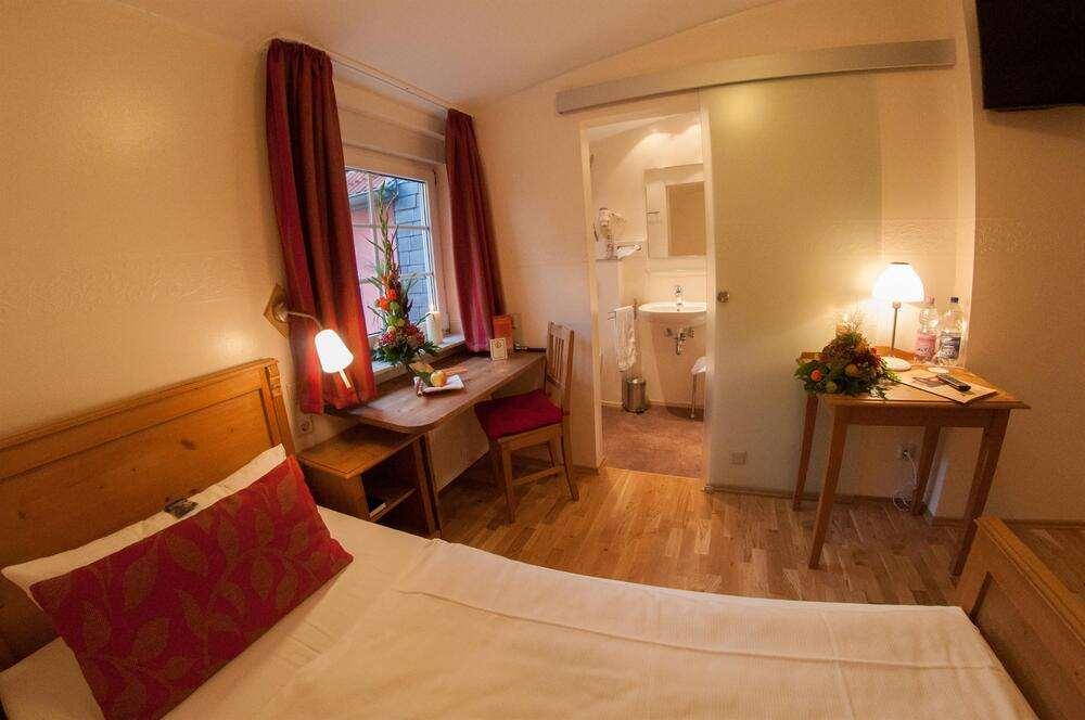Ringhotel Lutherhotel Eisenacher Hof Δωμάτιο φωτογραφία