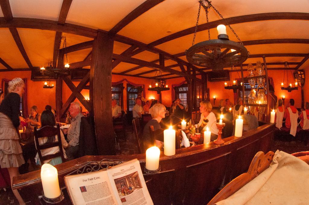 Ringhotel Lutherhotel Eisenacher Hof Εξωτερικό φωτογραφία