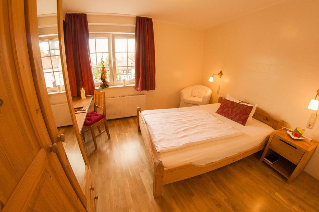 Ringhotel Lutherhotel Eisenacher Hof Εξωτερικό φωτογραφία