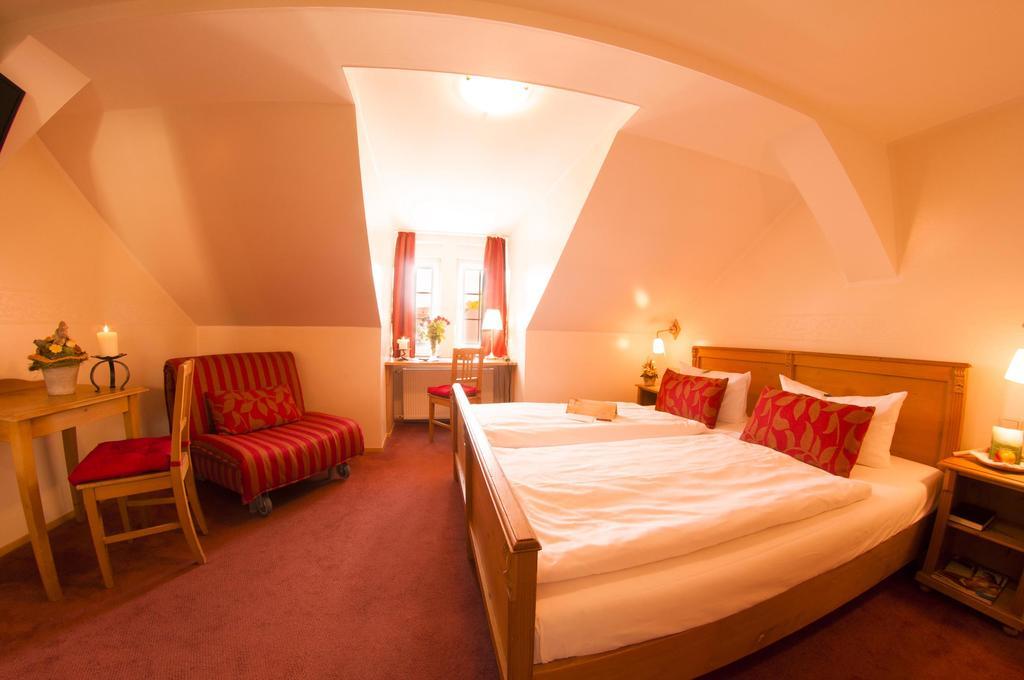 Ringhotel Lutherhotel Eisenacher Hof Εξωτερικό φωτογραφία