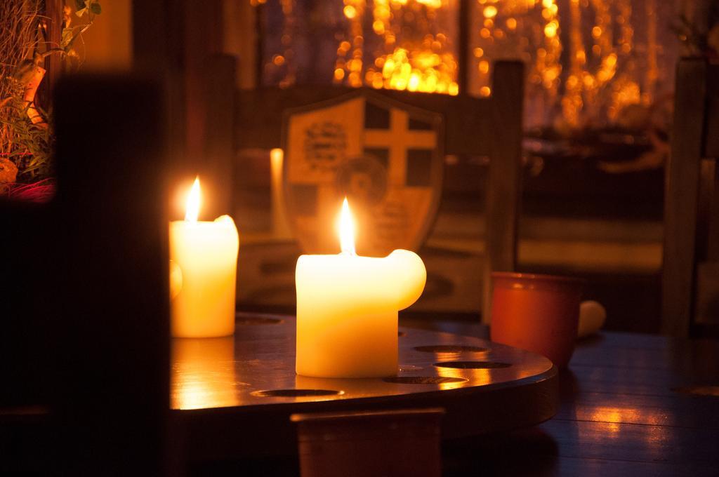 Ringhotel Lutherhotel Eisenacher Hof Εξωτερικό φωτογραφία