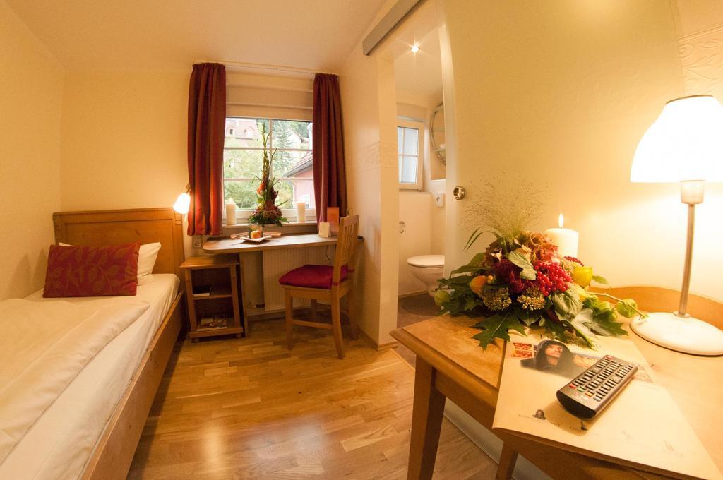 Ringhotel Lutherhotel Eisenacher Hof Εξωτερικό φωτογραφία