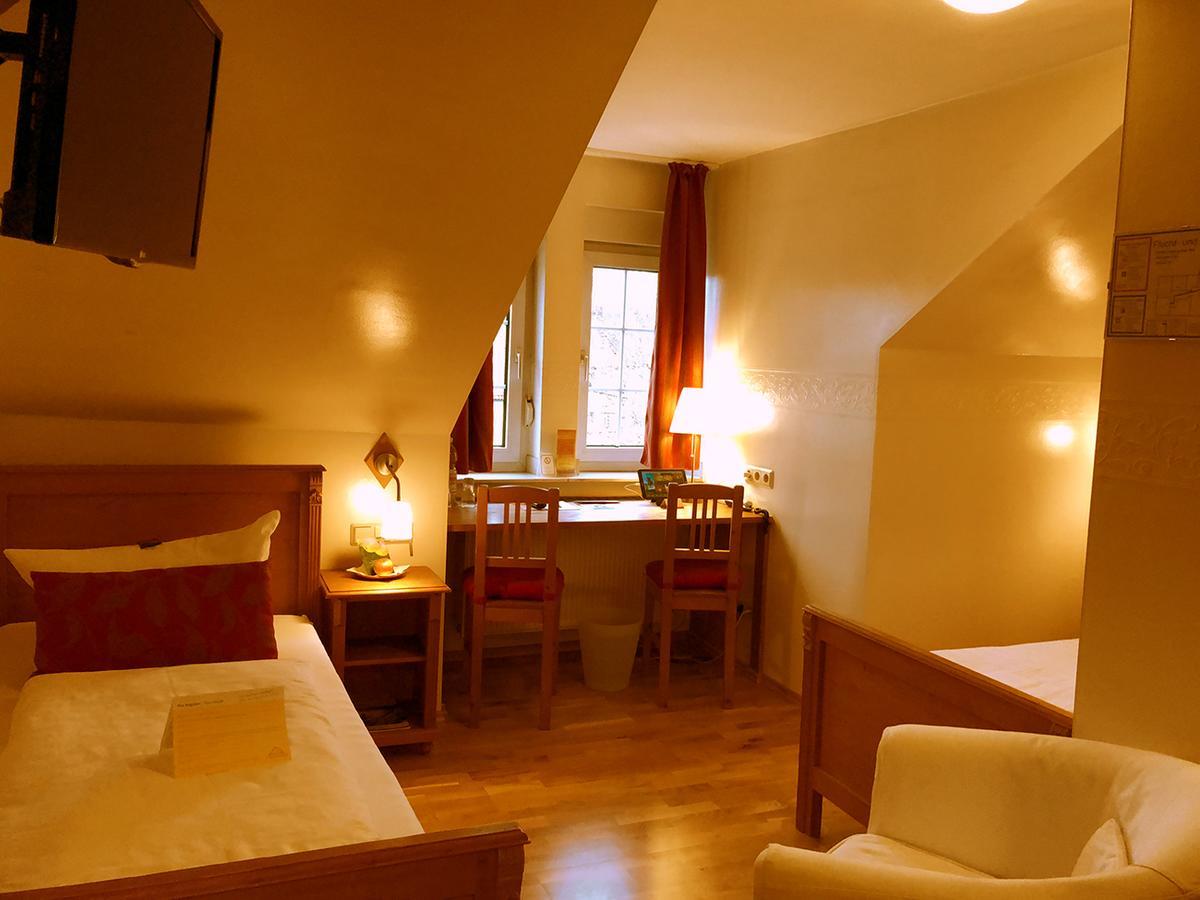 Ringhotel Lutherhotel Eisenacher Hof Εξωτερικό φωτογραφία