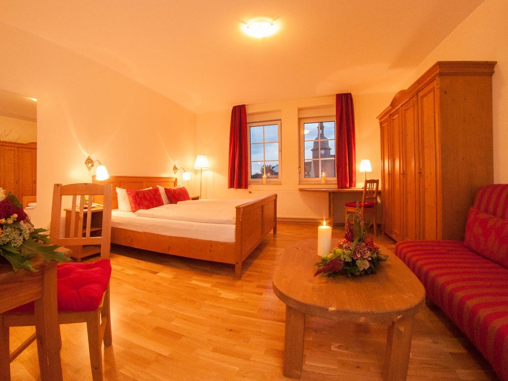 Ringhotel Lutherhotel Eisenacher Hof Εξωτερικό φωτογραφία