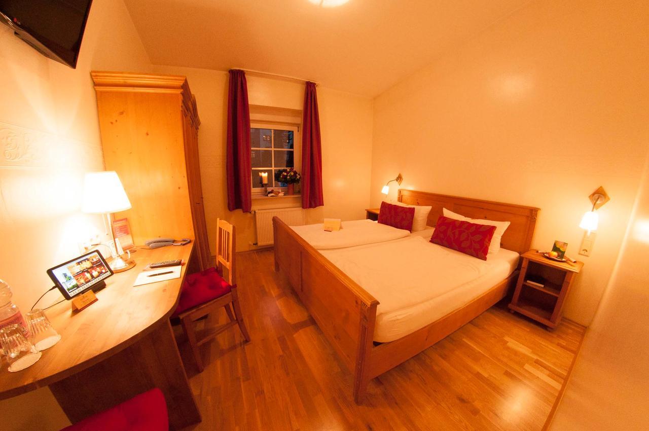 Ringhotel Lutherhotel Eisenacher Hof Εξωτερικό φωτογραφία