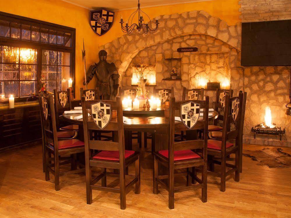 Ringhotel Lutherhotel Eisenacher Hof Εξωτερικό φωτογραφία