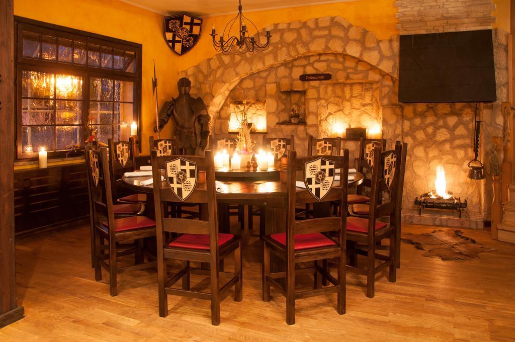 Ringhotel Lutherhotel Eisenacher Hof Εξωτερικό φωτογραφία